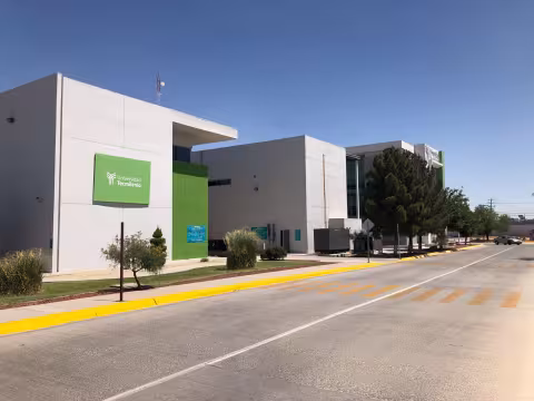 campus ciudad juarez tecmilenio