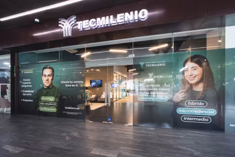 Espacio connect Sat&eacute;lite