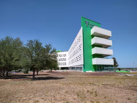 campus Nuevo laredo tecmilenio