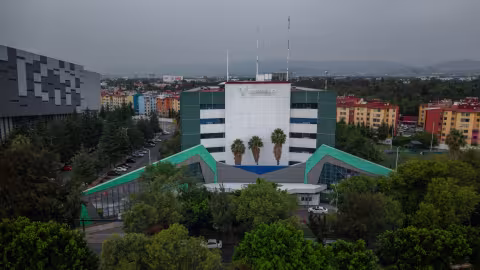 campus Ferrer&iacute;a Tecmilenio