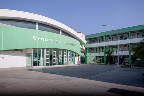 campus San nicol&aacute;s tecmilenio