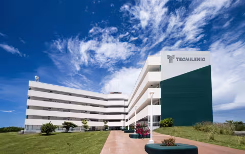 campus Veracruz Tecmilenio 2